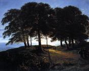 卡尔 弗里德里希 辛克尔 : Morning